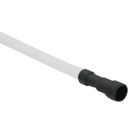Udp Ultra Dynamic Products Plastic Dishwasher Discharge Hose 5/8 to 1 in. D X 6 ft. L WD7807506